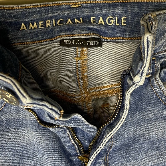 American Eagle Outfitters AE Next Level Jeggings - Picture 5 of 6